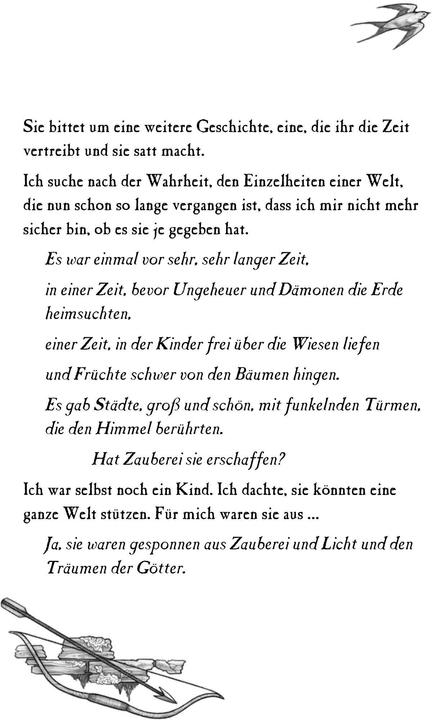 Nährwerte und Zutaten Pearson:Morrighan. Wie alles begann (Deutsch, Mary E. Pearson, 2024)