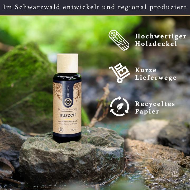 Immagine prodotto Liebenstein Auszeit Bio