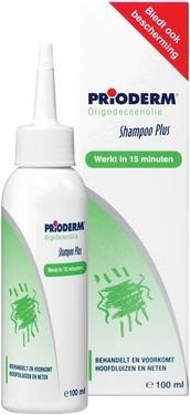 Immagine prodotto Prioderm Shampoo Plus 100ml (100 ml)