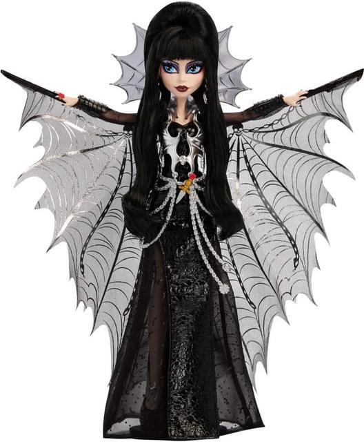 Produktbild Monster High Elvira Skullector