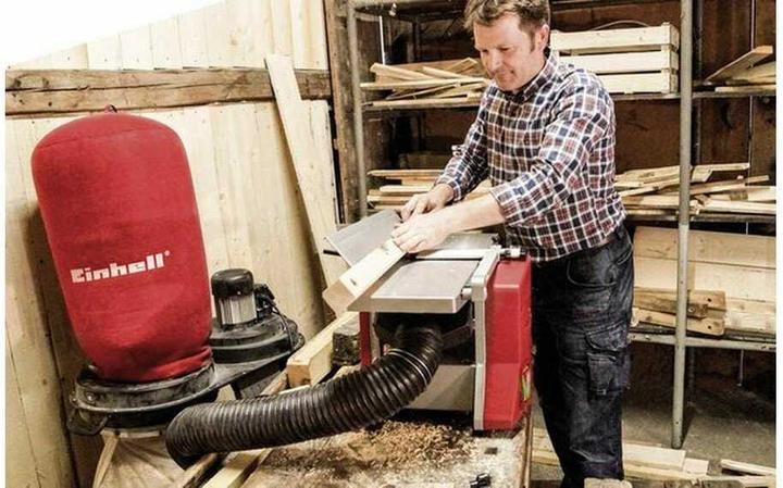 Actual product image Einhell Spare blade for planer 204 mm 49568602