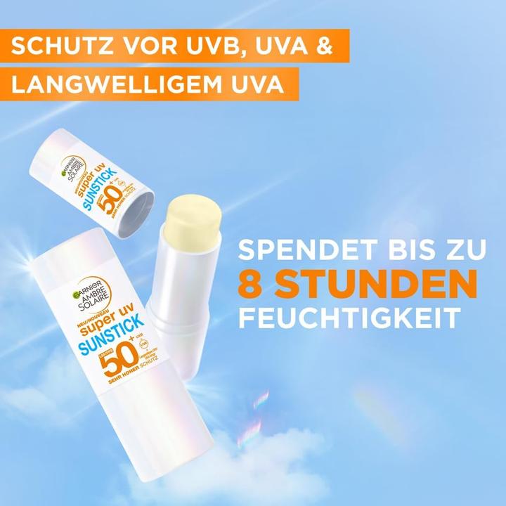 Produktbild Garnier Ambre Solaire (SPF 50+)