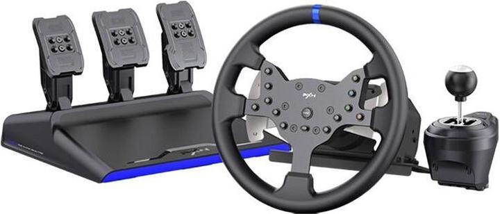 Image du produit PXN Gaming Wheel -V99 (PC / PS3 / PS4 / XBOX ONE / SWITCH) (PS3, Switch, PS4, PC, Xbox One S)