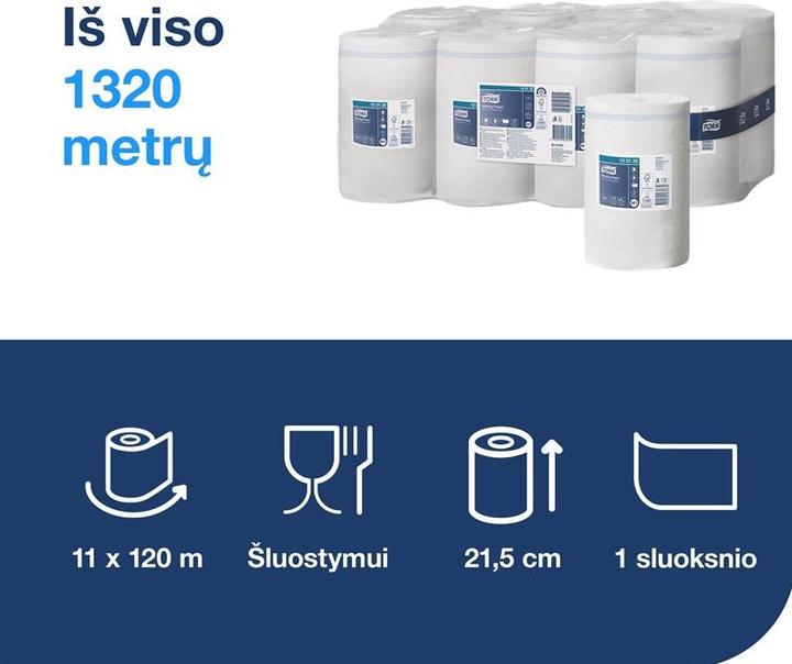 Produktbild Tork Mini Papierrollen (1 x)