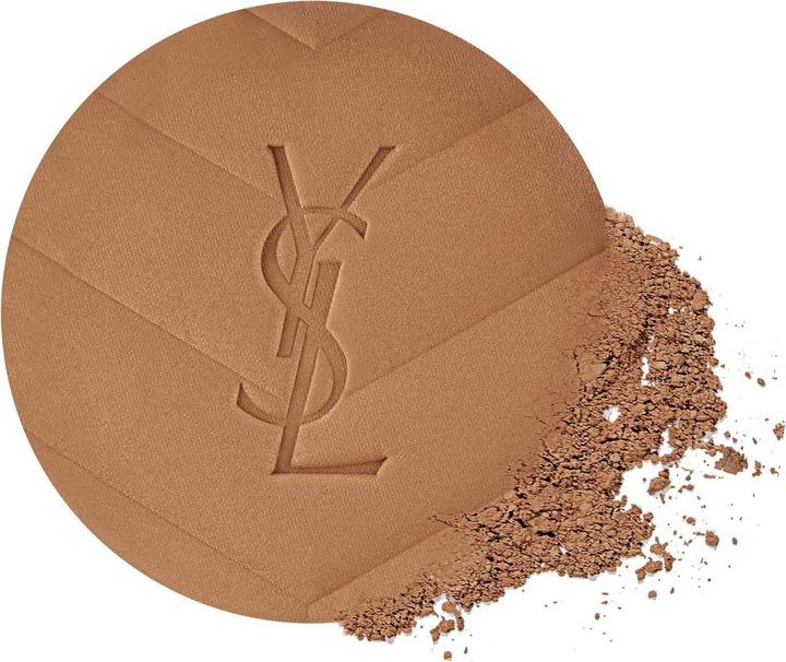 Produktbild Yves Saint Laurent Bronzer (All Hours Hyper Bronzer) 7.5 g - Shade: 04 (04 Warm Sandalwood, Bronzer, 8.50 g)