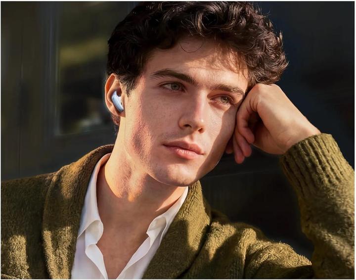 Actual product image Anker Soundcore Liberty Buds blue (ANC, 7 h, Wireless)