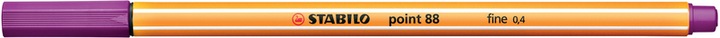 Produktbild STABILO Point 88 (Lila, 1 x)