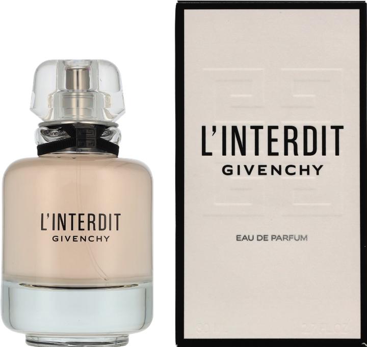 Actual product image Givenchy L'Interdit (Eau de parfum, 80 ml)