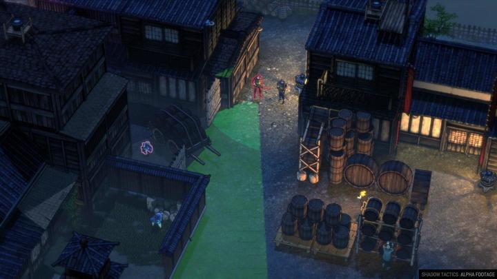 Produktbild Plaion Shadow Tactics: Blades of the Shogun (Xbox One X, Xbox Series X, Multilingual)