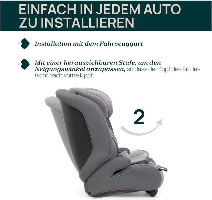 Produktbild Chicco Gro-Up (Kindersitz, ECE R129/i-Size Norm)