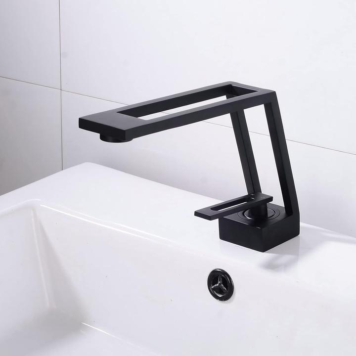 Actual product image Shunli Basin Tap