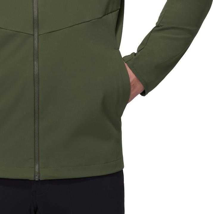Immagine prodotto Mammut Ultimate Comfort SO Hooded Jacket Men (XXL)