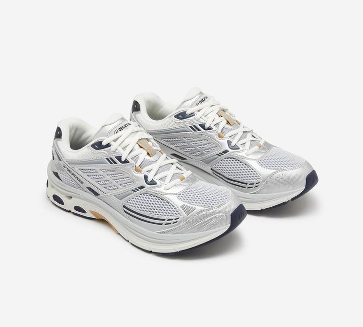 Immagine prodotto Decathlon Sneaker Herren - RR2K beige/grau/blau (41)