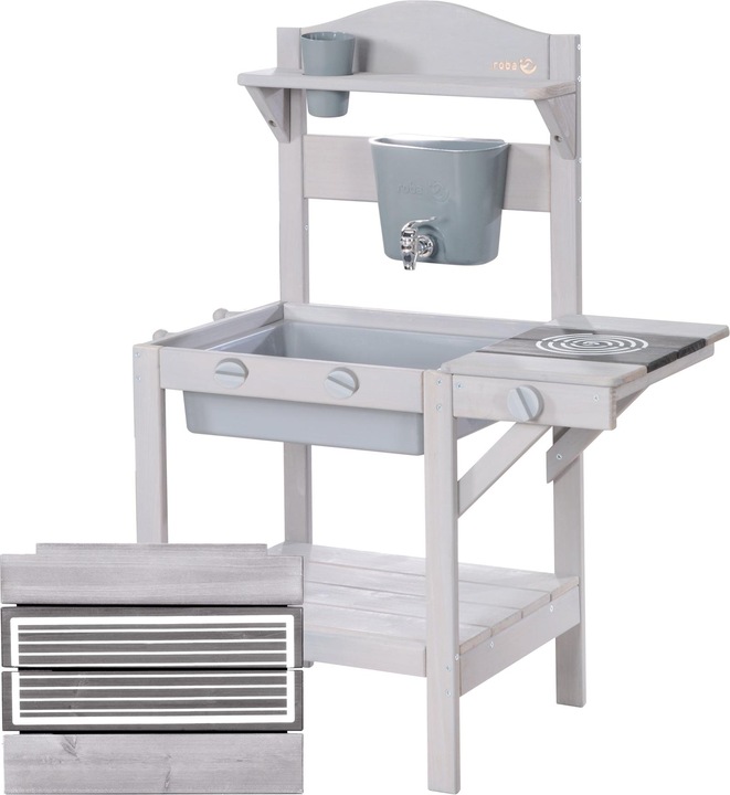 Actual product image Roba Outdoor kitchen