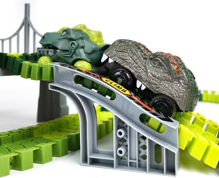 Produktbild I Am Creative Dino Eisenbahn (173-teilig)