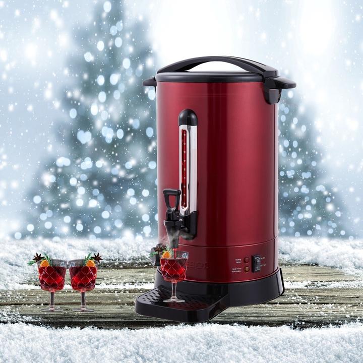 Image du produit Arebos Chaudière à vin chaud