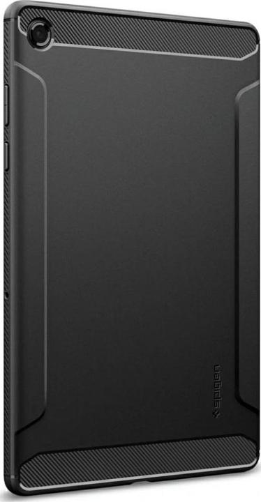 Produktbild Spigen - Rugged Armor - Samsung Galaxy Tab A11 Plus - Matte Black (Samsung Galaxy Tab A11)