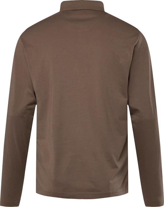 Produktbild Boston Park Poloshirt, Langarm, verdeckter Buttondown-Kragen, bis 84/86 (62)