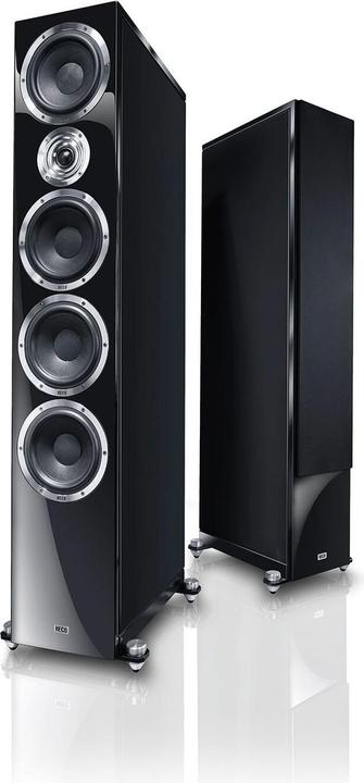 Black high gloss