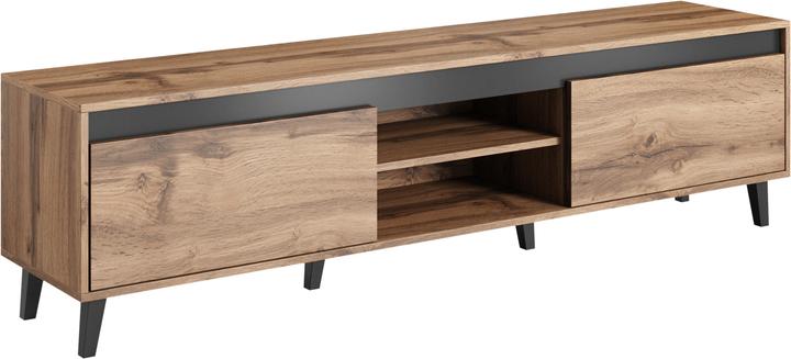 Cama RTV Nord II (170 x 38 x 48 cm)