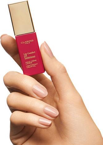 Image du produit Clarins Lip Comfort Oil Intense - Intense Rosewood 04 (04 Intense Rosewood)