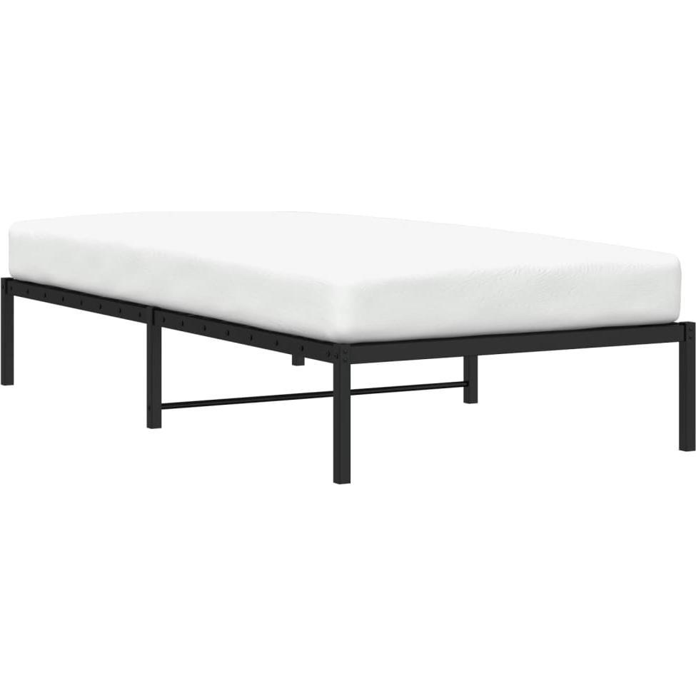 Thumbnail - VidaXL, Bett, Bettgestell (100 x 200 cm)