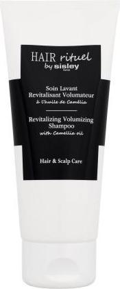 Image du produit Hair Rituel by Sisley Soin Lavant Revitalisant Volumateur (200 ml, Shampoing liquide)