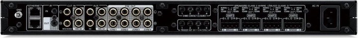 Produktbild Yamaha Verstärker XDA-QS5400RK Schwarz