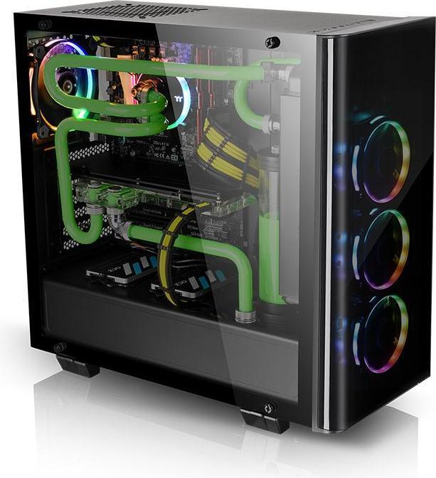 Actual product image Thermaltake View 21 (ATX, mATX, Mini-ITX)