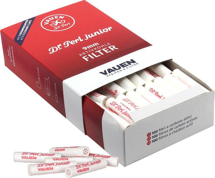 Actual product image Vauen Activated carbon filter