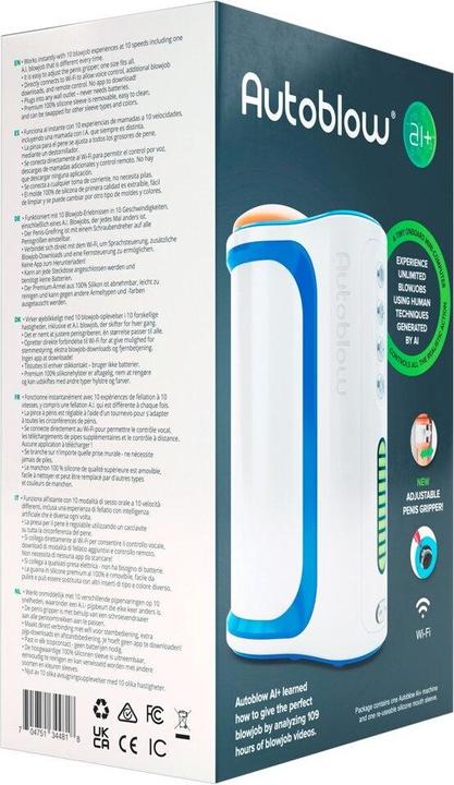 Produktbild Autoblow Ai Machine