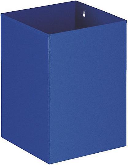 Produktbild kaiserkraft Papierkorb, Stahlblech (21 l)