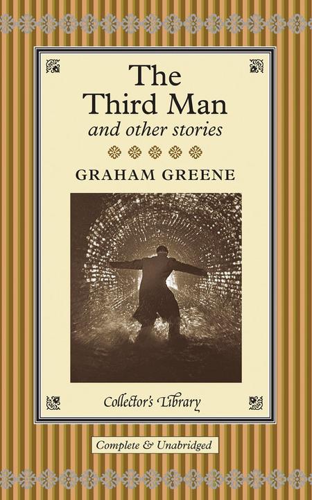Produktbild The Third Man and Other Stories (Englisch, Graham Greene, 2017)