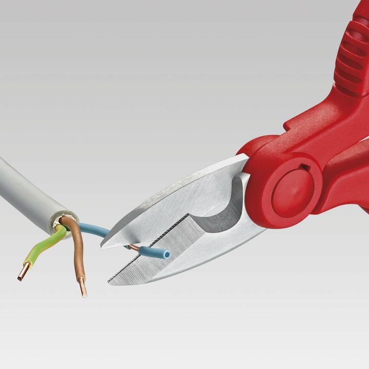 Actual product image Knipex Electricians' Shears (155 mm)