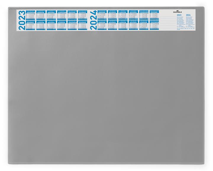 Image du produit Durable Sous-main avec calendrier annuel (65 x 52 cm)