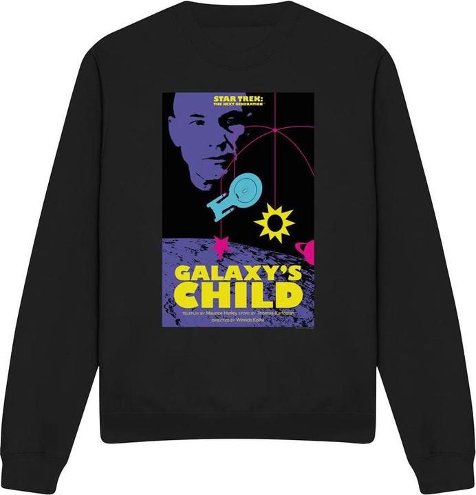 Image du produit - Sweat THE NEXT GENERATION SEASON EPISODE - Adulte (XL)