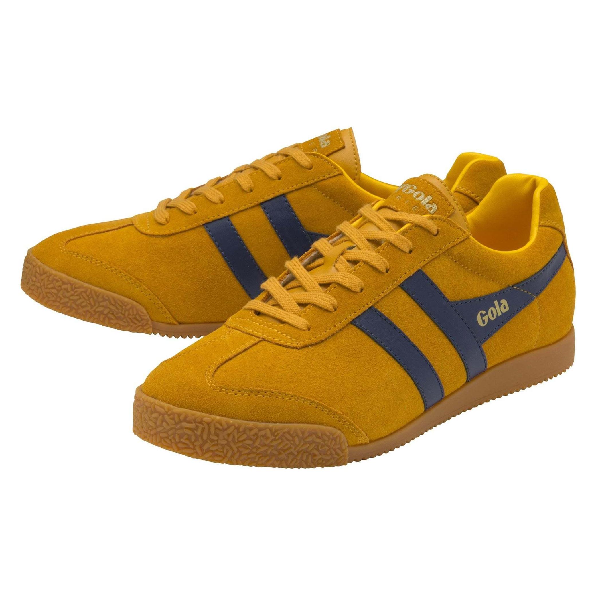 Gola, Herren, Sneakers, Harrier Suede, Orange, (41)