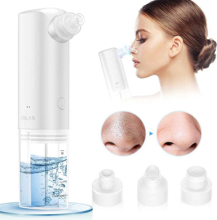 Actual product image Anlan Small Bubble Blackhead Meter - 01-AHTY41-02A