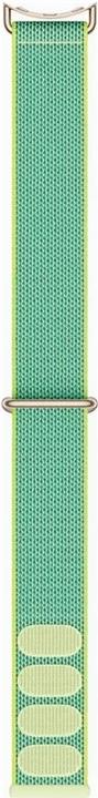 champagne gold stainless steel lugs, Wintergreen
