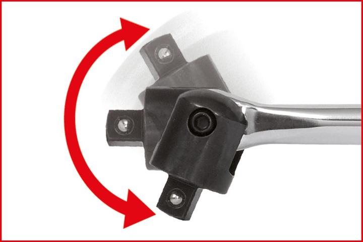 Actual product image KS Tools 918.1293 (1/2")