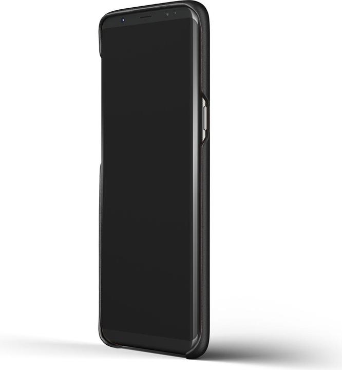 Actual product image Mujjo Leather Case (Samsung Galaxy S8+)