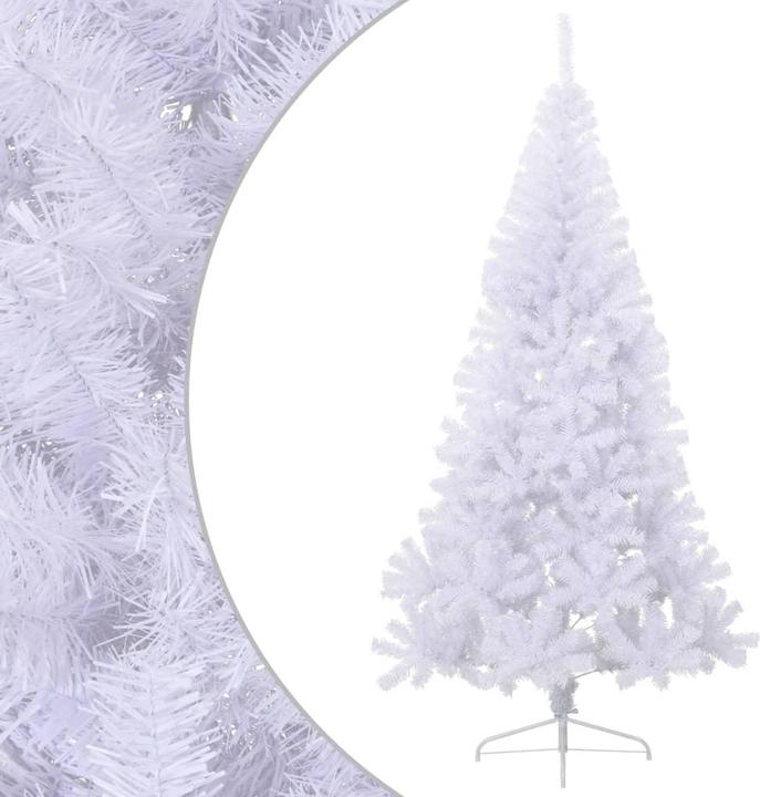 Actual product image vidaXL künstlicher halber Weihnachtsbaum