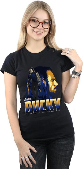 Produktbild Avengers Infinity War Bucky Character TShirt (S)