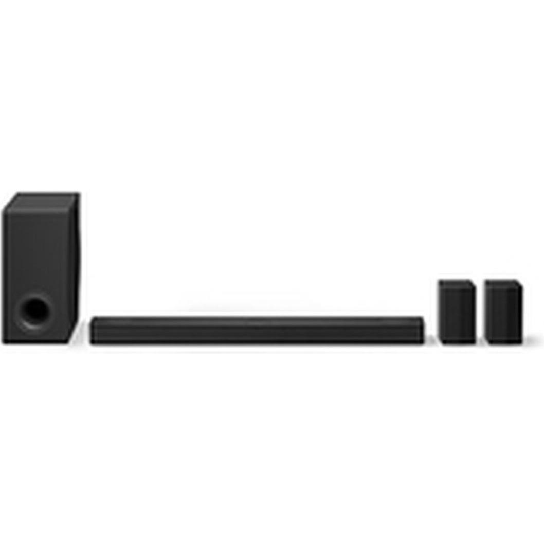 Lg S80TR (580 W, 5.1.3), Soundbar, Nero