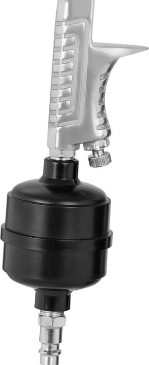 Actual product image MSW Powder coating gun