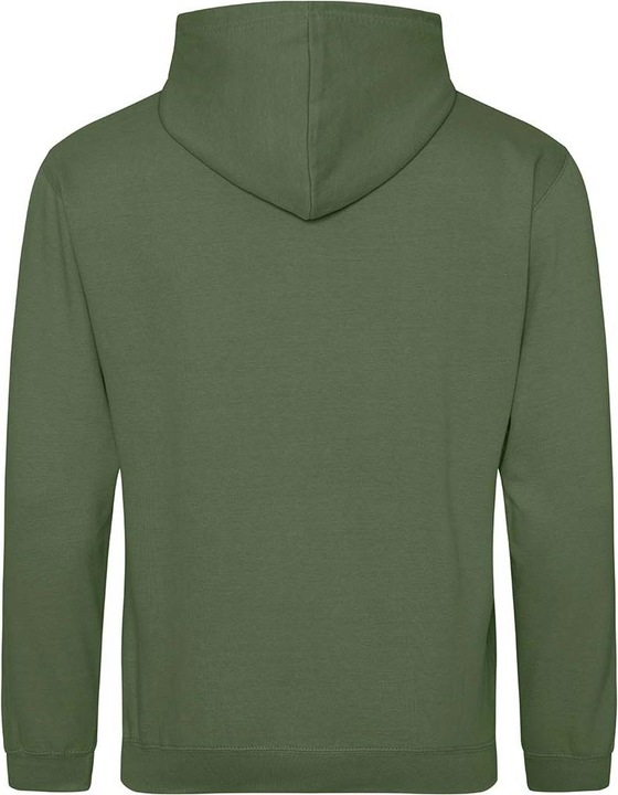 Actual product image Awdis - Sweat à capuche COLLEGE - Adulte (XXL)