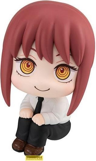 Produktbild Megahouse Chainsaw Man statuette PVC Look Up Makima 11 cm