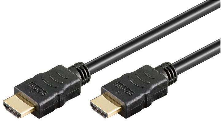Produktbild Goobay HDMI (Typ A) — HDMI (Typ A) (5 m, HDMI, 2.0b)