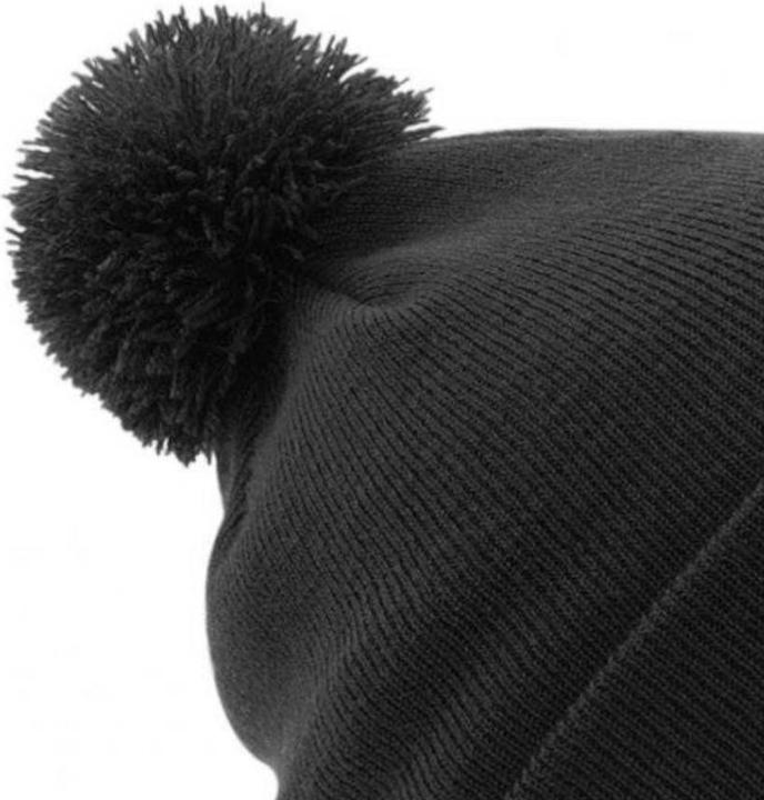 Actual product image Beechfield Pom-pom hat (One size)
