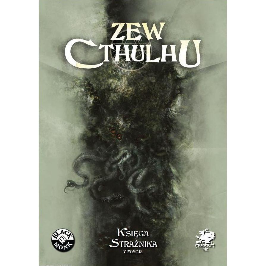 Thumbnail - Black Call of Cthulhu: Das Buch des Bewahrers (337693), Mausmatte